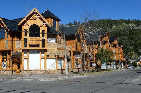 Hotel Antiguos San Martín de los Andes Exterior foto